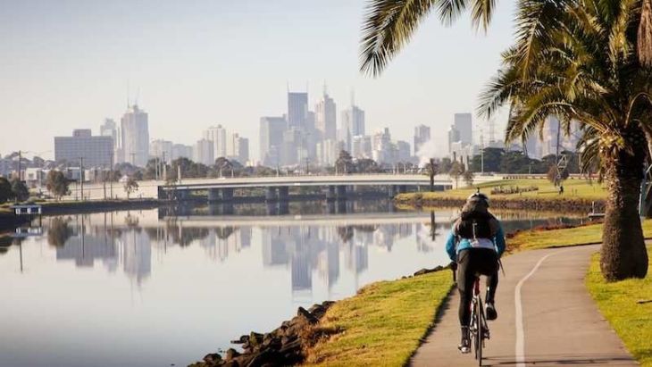 Maribyrnong River Trail