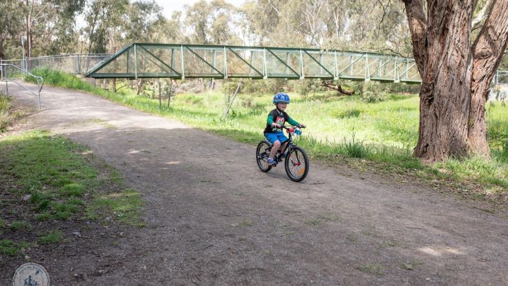 Dandenong Creek Trail