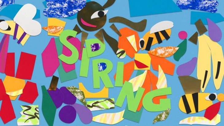 Powerhouse Spring School Holidays