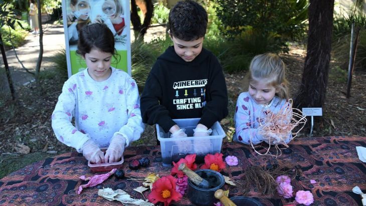 Eco Dyeing