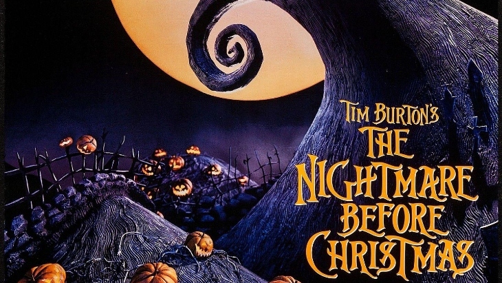 The Nightmare Before Christmas