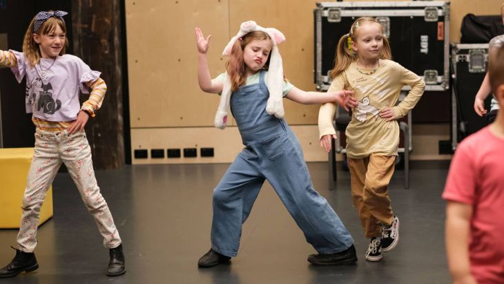 ATYP Drama Workshops