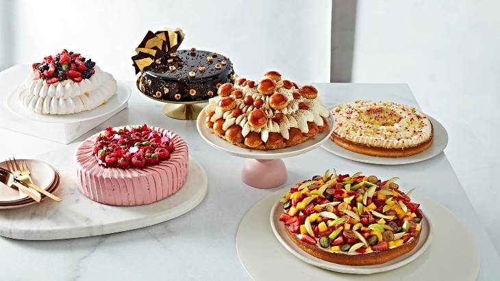 Art of Cake Collection Four Seasons Hotel Sydney