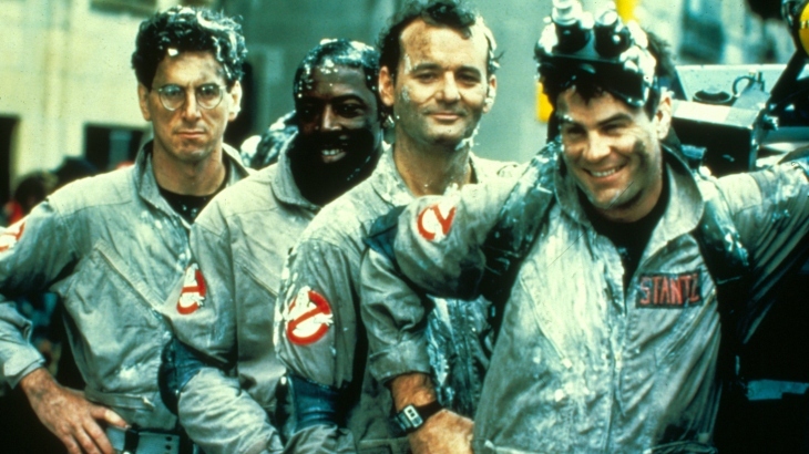 Ghostbusters movie