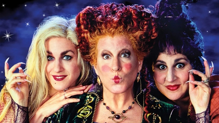 The best kids' Halloween movies