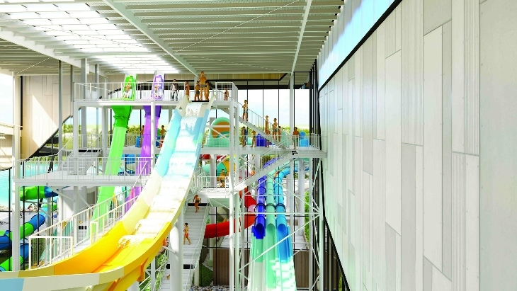 SurfnPlay Aqua Park Melbourne