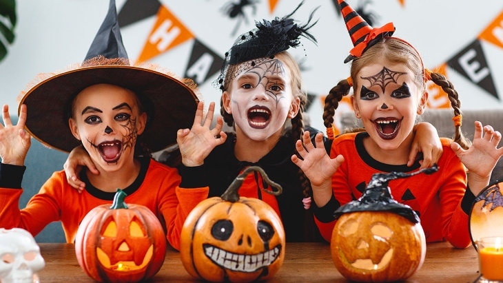 Halloween events in Sydney 2023