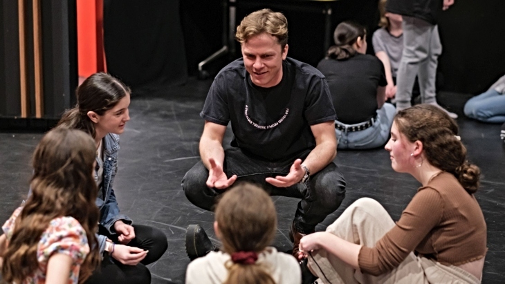 ATYP School Holiday Drama Workshops