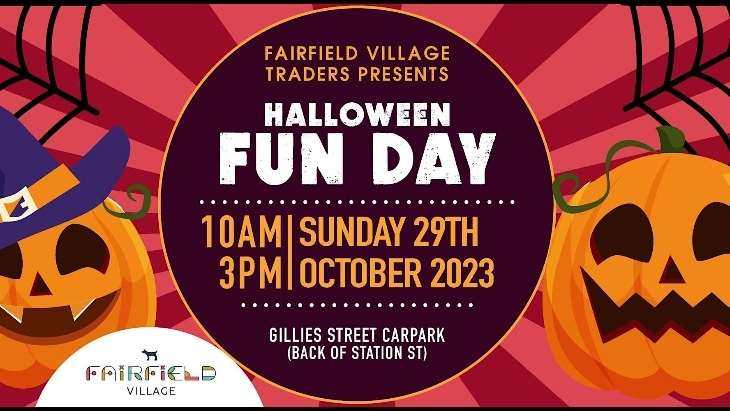 Halloween events in Melbourne 2023