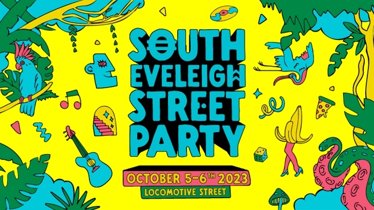 South Eveleigh Street Party: A Colourful Celebration of Culture and Community