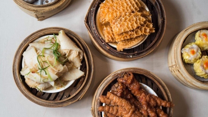 The best yum cha in Sydney