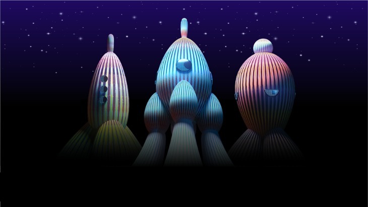Watergardens Intergalactic Adventure