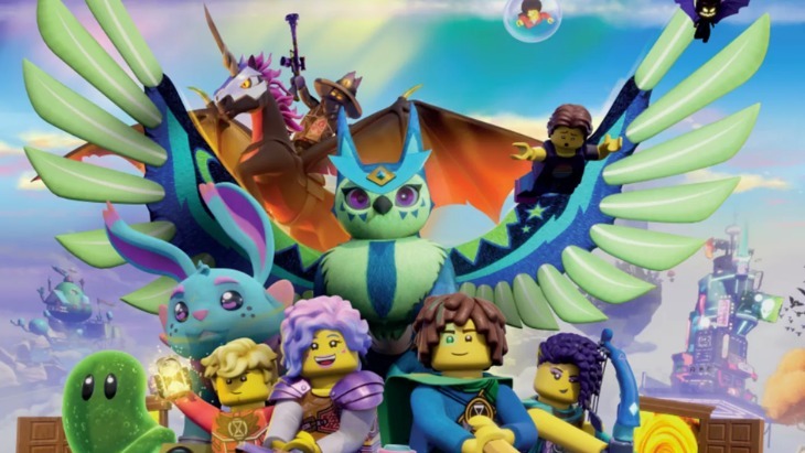 LEGO® DREAMZzz™ at LEGOLAND® Discovery Centre Melbourne