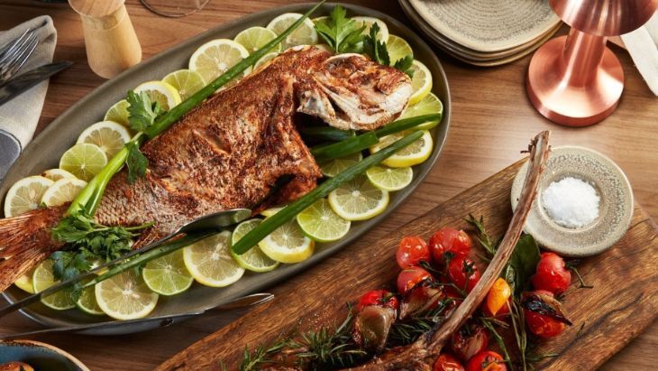 Boilerhouse Kitchen and Bar