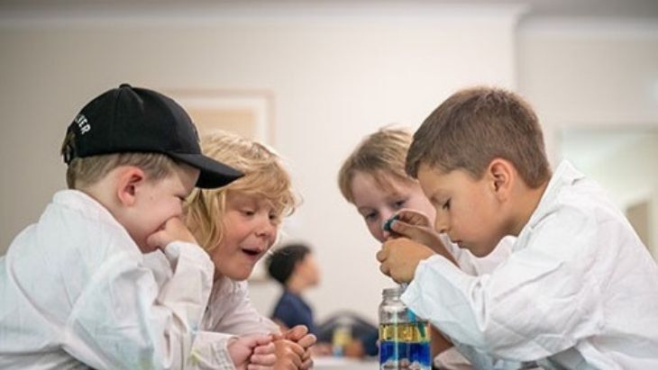 Junior Science Academy