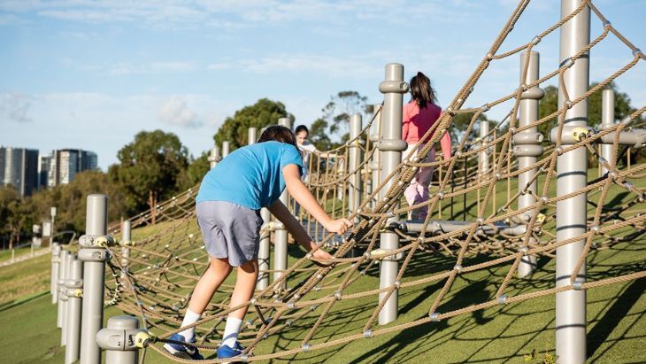 Blaxland Riverside Park