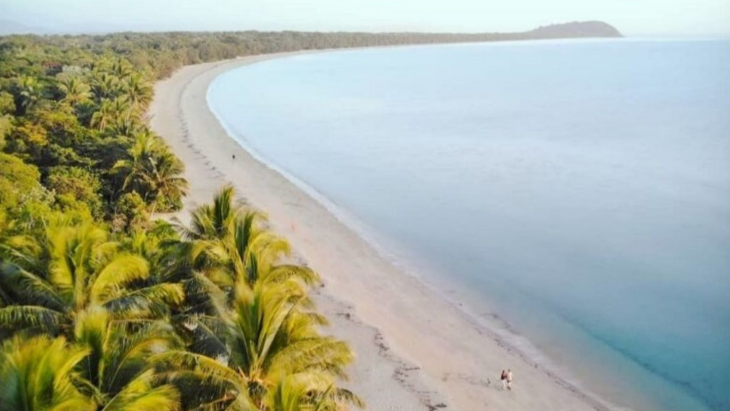 Four mile beach