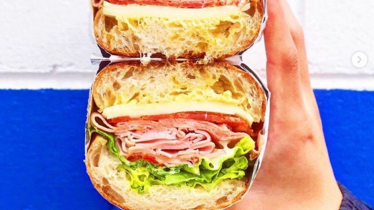 The best sandwiches in Sydney