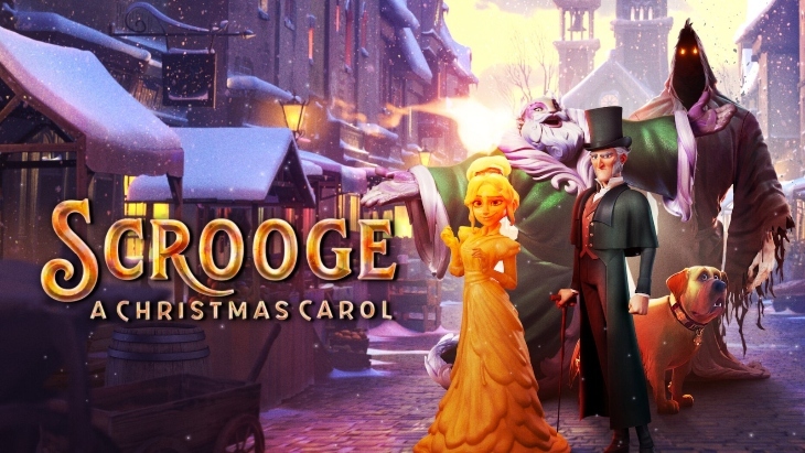 Scrooge: A Christmas Carol