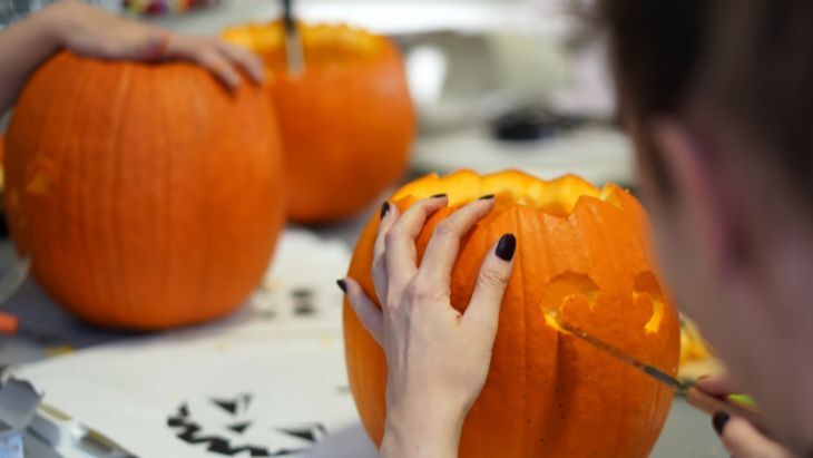 Pumpkin Carving