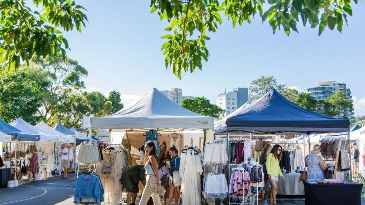 Gold Coast Markets