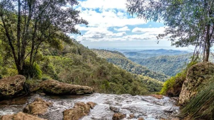 Gold Coast National Parks