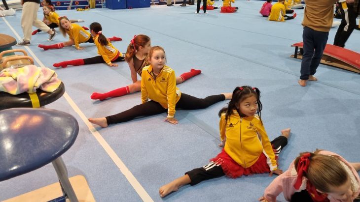 Sydney Hills Gymnastics