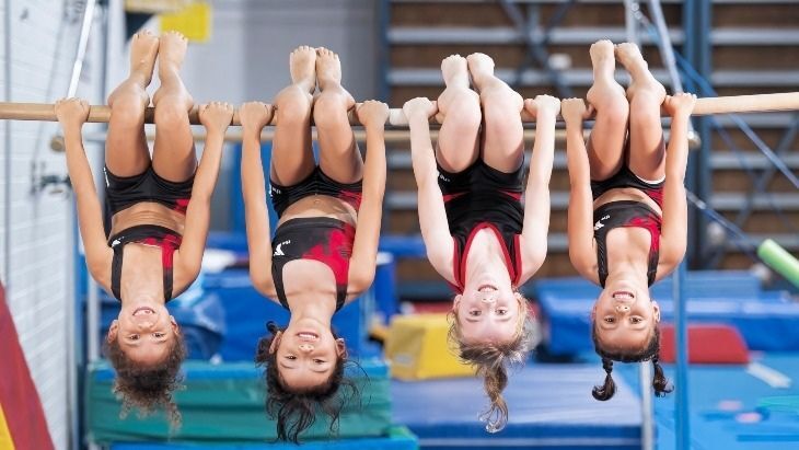 YMCA Gymnastics