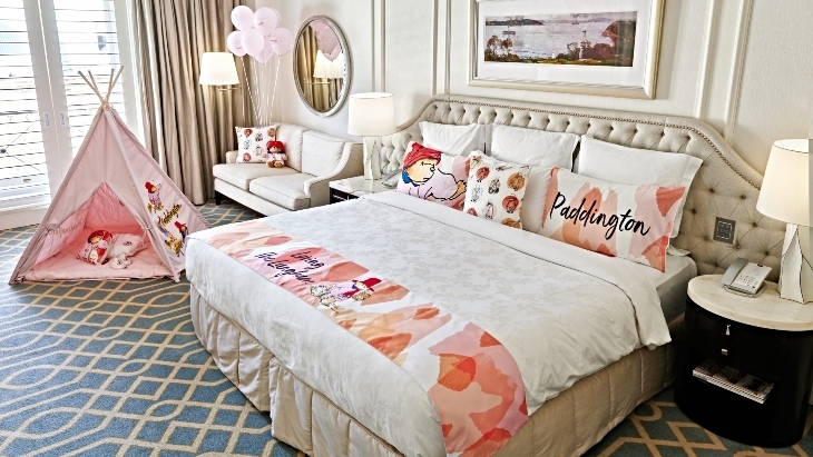 Experience Paddington Bear Magic at The Langham, Sydney With High Tea and Themed Stays