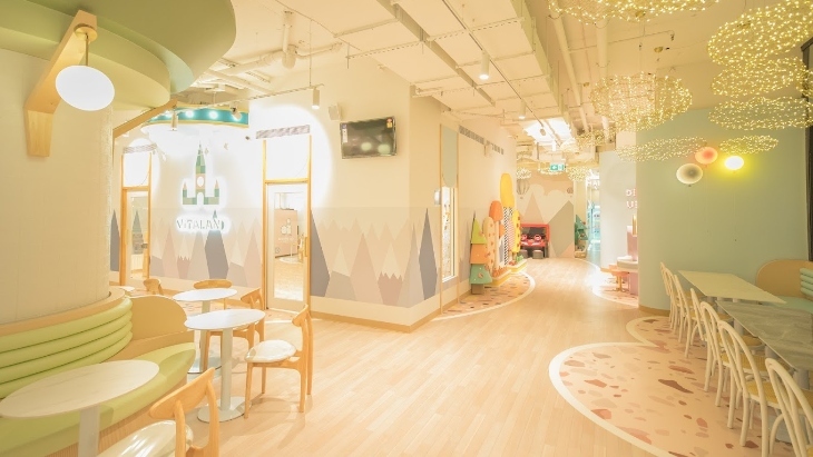 Vitaland Kids Cafe