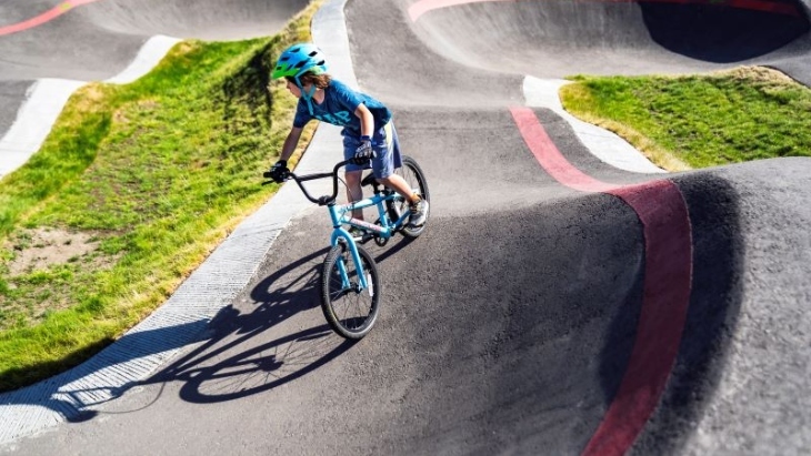 Harvey Park Pump Track