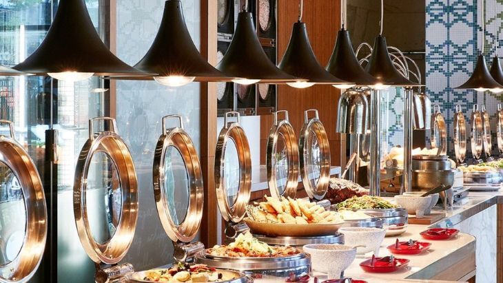 The best buffets in Melbourne