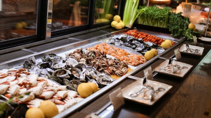 The best buffets in Melbourne