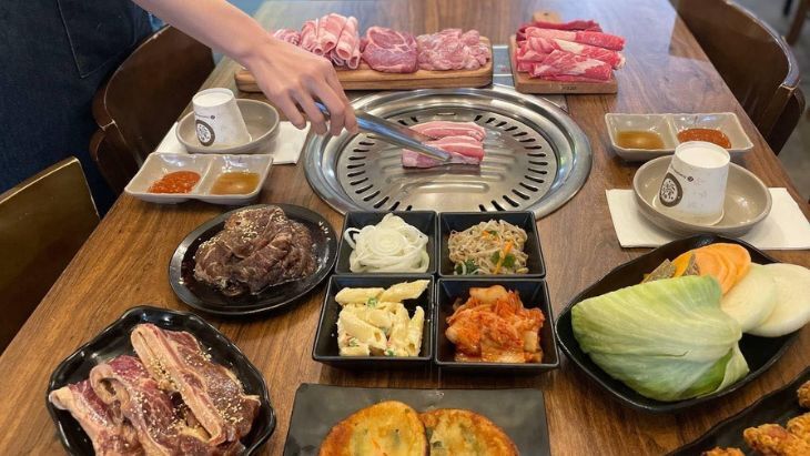 Eat All Korean BBQ
