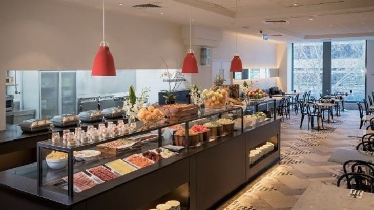 The best buffets in Melbourne
