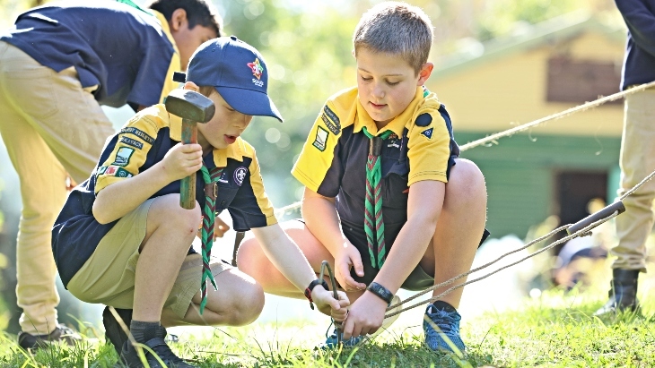 There’s Something for Everyone at Scouts NSW