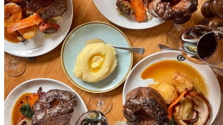 The Glebe Hotel Best Sunday Roasts in Sydney