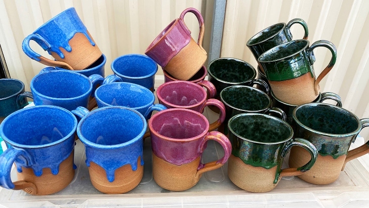 The best pottery classes in Brisbane