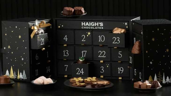 Haigh’s Chocolate Advent Calendar