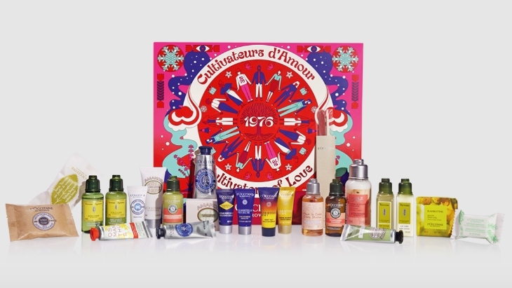 L'Occitane Advent Calendar