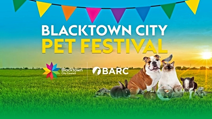 Blacktown City Pet Festival