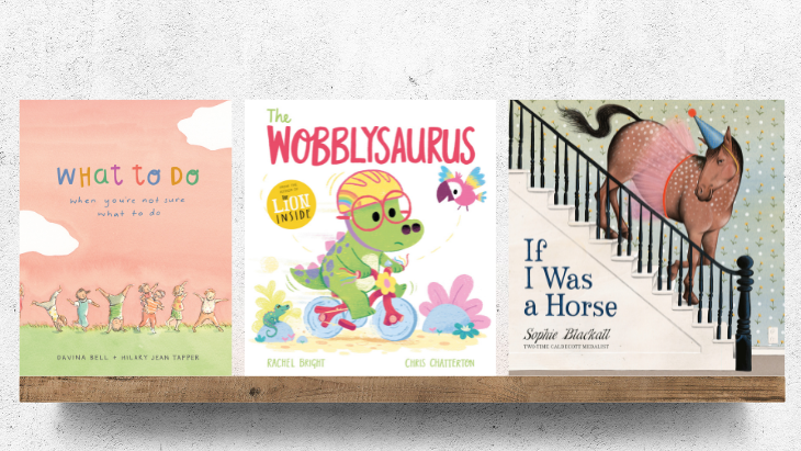 The Best Book Recommendations For Kids and Families Every Month