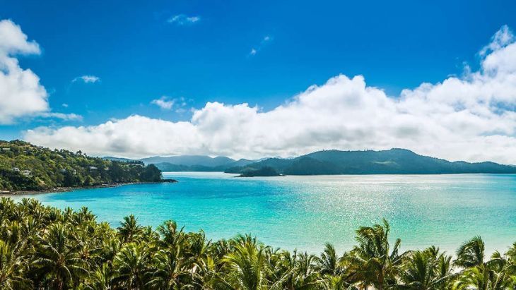 Hamilton Island