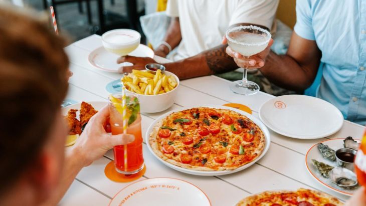 The best lunch in Brisbane