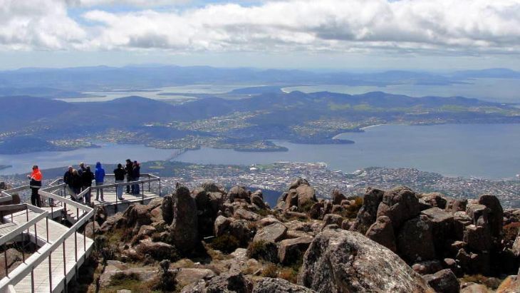 Mt Wellington