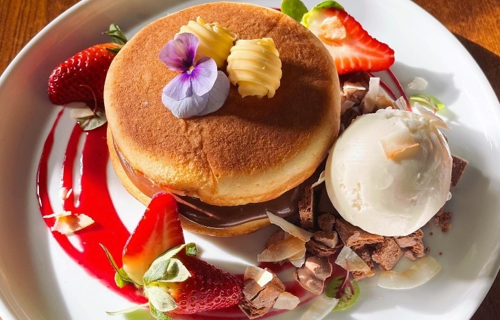 The best pancakes in Brisbane