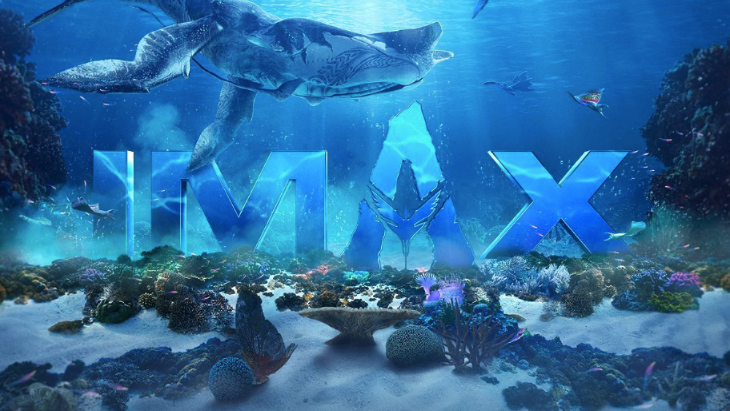 IMAX Sydney reopens 