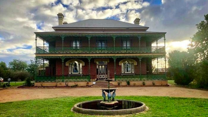 Australia's Most Haunted Homestead