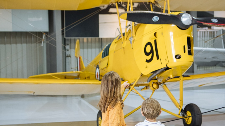 Temora Aviation Museum