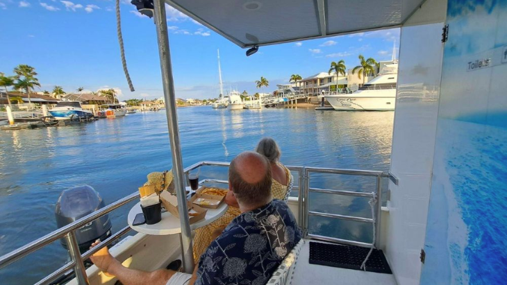 Mooloolaba Seafood Lunch Cruise